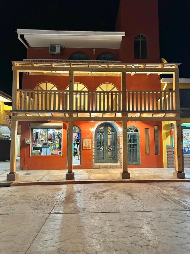 Hotel Towi Creel Ngoại thất bức ảnh